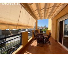 Apartamento de 2 dormitorios en Puerto Rey RA585