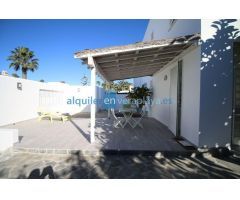 Chalet en Alquiler en Vera Playa, Almería