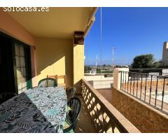 Alquiler de apartamento en planta baja de 2 dormitorios RA721