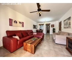 Alquiler de apartamento en planta baja de 2 dormitorios RA721