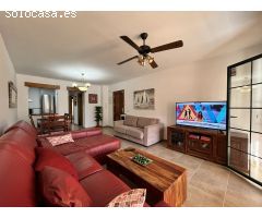 Alquiler de apartamento en planta baja de 2 dormitorios RA721