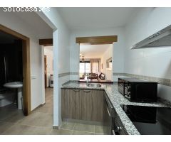 Alquiler de apartamento en planta baja de 2 dormitorios RA721