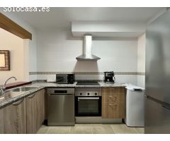 Alquiler de apartamento en planta baja de 2 dormitorios RA721