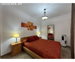 Alquiler de apartamento en planta baja de 2 dormitorios RA721