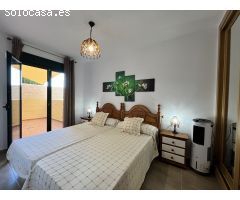 Alquiler de apartamento en planta baja de 2 dormitorios RA721