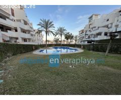 Alquiler de apartamento de 1 dormitorio en Altos de Nuevo Vera RA736