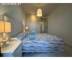 Alquiler de apartamento de 1 dormitorio en Altos de Nuevo Vera RA736