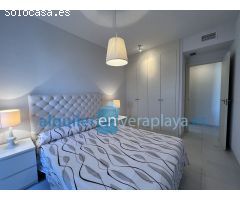 Alquiler de apartamento de 1 dormitorio en Altos de Nuevo Vera RA736