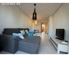 Alquiler de apartamento de 1 dormitorio en Altos de Nuevo Vera RA736