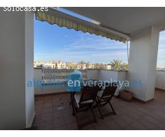 Alquiler de apartamento de 1 dormitorio en Altos de Nuevo Vera RA736