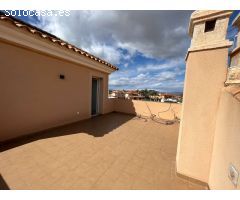Duplex de 4 dormitorios en Palomares