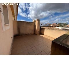 Duplex de 4 dormitorios en Palomares