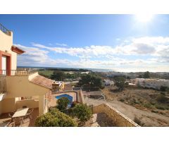 Apartamentos de 2 y 3 dormitorios con vistas al mar en Palomares SA1069