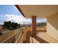 Apartamentos de 2 y 3 dormitorios con vistas al mar en Palomares SA1069