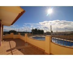 Apartamentos de 2 y 3 dormitorios con vistas al mar en Palomares SA1069