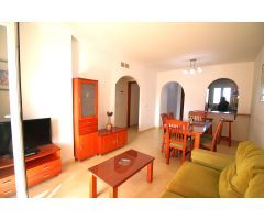 Apartamentos de 2 y 3 dormitorios con vistas al mar en Palomares SA1069
