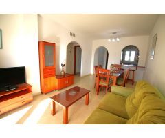 Apartamentos de 2 y 3 dormitorios con vistas al mar en Palomares SA1069