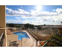 Apartamentos de 2 y 3 dormitorios con vistas al mar en Palomares SA1069
