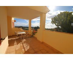Apartamentos de 2 y 3 dormitorios con vistas al mar en Palomares SA1069