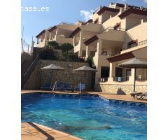 Apartamentos de 2 y 3 dormitorios con vistas al mar en Palomares SA1069