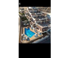 Apartamentos de 2 y 3 dormitorios con vistas al mar en Palomares SA1069
