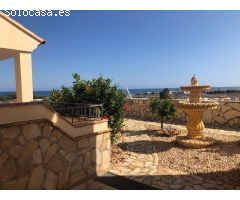 Apartamentos de 2 y 3 dormitorios con vistas al mar en Palomares SA1069