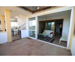 Apartamento de 2 dormitorios  en planta baja en Palomares SA1072