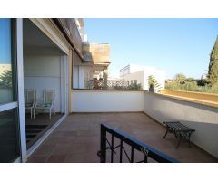 Apartamento de 2 dormitorios  en planta baja en Palomares SA1072