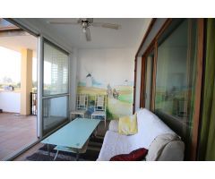 Apartamento de 2 dormitorios  en planta baja en Palomares SA1072
