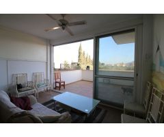 Apartamento de 2 dormitorios  en planta baja en Palomares SA1072