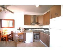 Apartamento de 2 dormitorios  en planta baja en Palomares SA1072