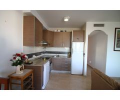 Apartamento de 2 dormitorios  en planta baja en Palomares SA1072