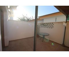 Apartamento de 2 dormitorios  en planta baja en Palomares SA1072