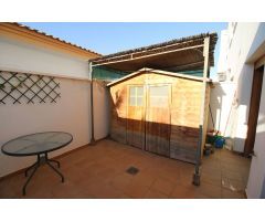 Apartamento de 2 dormitorios  en planta baja en Palomares SA1072