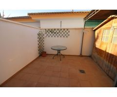Apartamento de 2 dormitorios  en planta baja en Palomares SA1072
