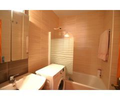 Apartamento de 2 dormitorios  en planta baja en Palomares SA1072