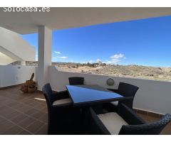 Apartamento de 2 dormitorios en Palomares