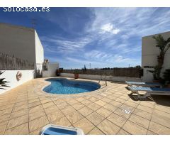 Apartamento de 2 dormitorios en Palomares