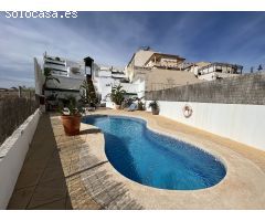 Apartamento de 2 dormitorios en Palomares
