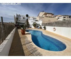 Apartamento de 2 dormitorios en Palomares
