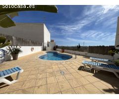 Apartamento de 2 dormitorios en Palomares
