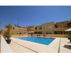 Apartamento de 2 dormitorios en Palomares SA1077