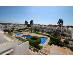 Duplex de 2 dormitorios en Palomares SA1093
