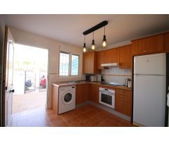 Duplex de 2 dormitorios en Palomares SA1093