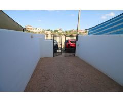 Duplex de 2 dormitorios en Palomares SA1093