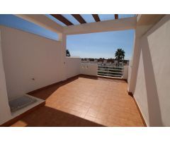 Duplex de 2 dormitorios en Palomares SA1093
