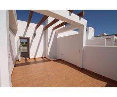 Duplex de 2 dormitorios en Palomares SA1093