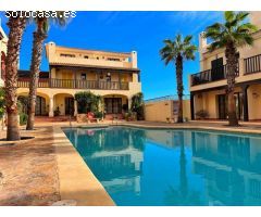 Apartamento de 3 dormitorios en Harbour ligth Villaricos