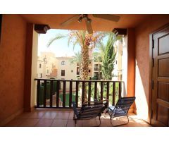Apartamento de 3 dormitorios en Harbour ligth Villaricos