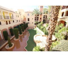 Apartamento de 3 dormitorios en Harbour ligth Villaricos
